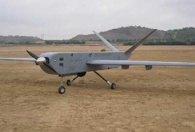 GT Aeronautics Bandit UAS